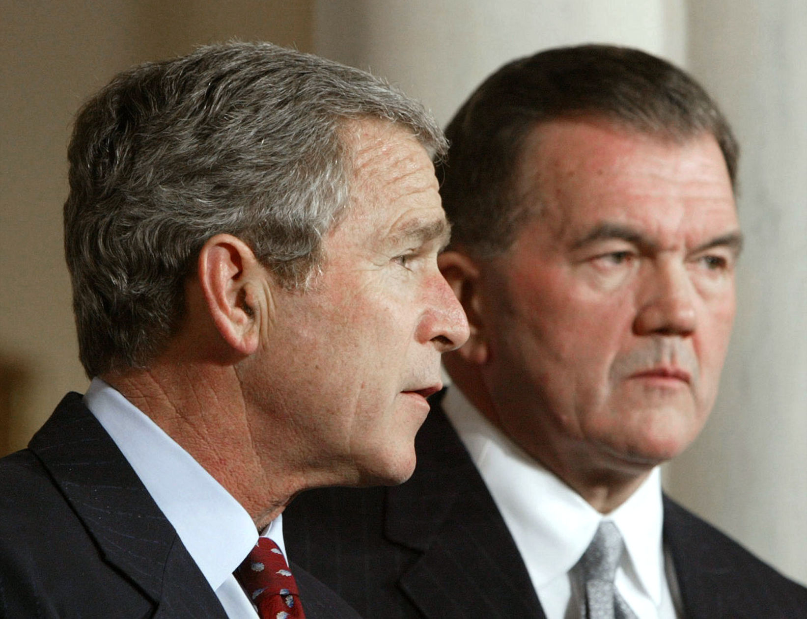 2001: Homeland Security